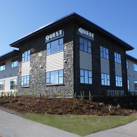 Quest Taupo Aparthotel Exterior photo