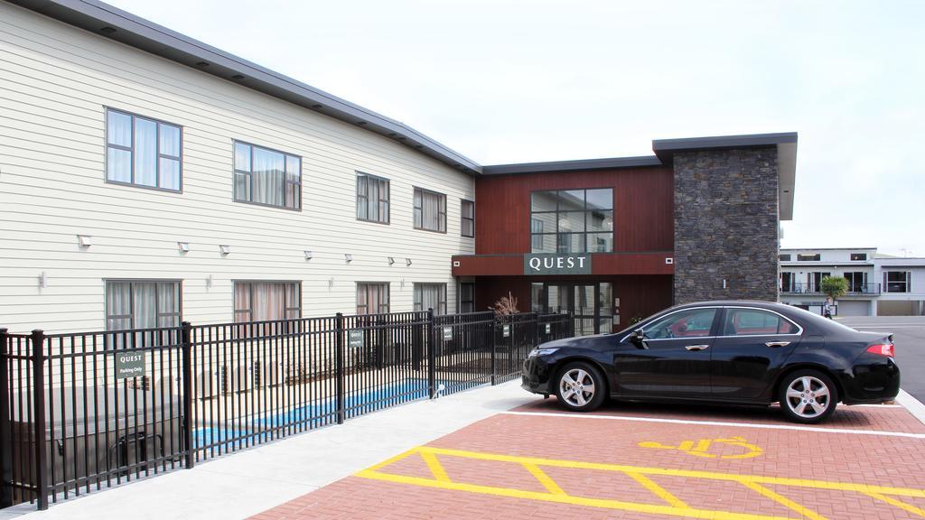 Quest Taupo Aparthotel Exterior photo