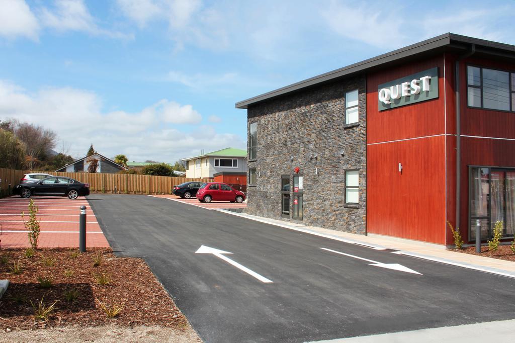 Quest Taupo Aparthotel Exterior photo