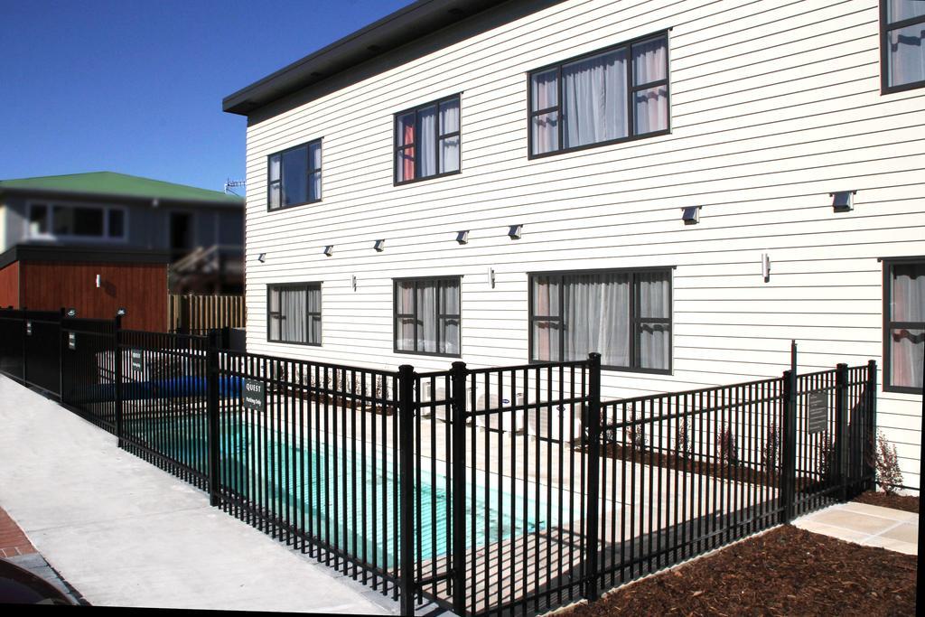 Quest Taupo Aparthotel Exterior photo