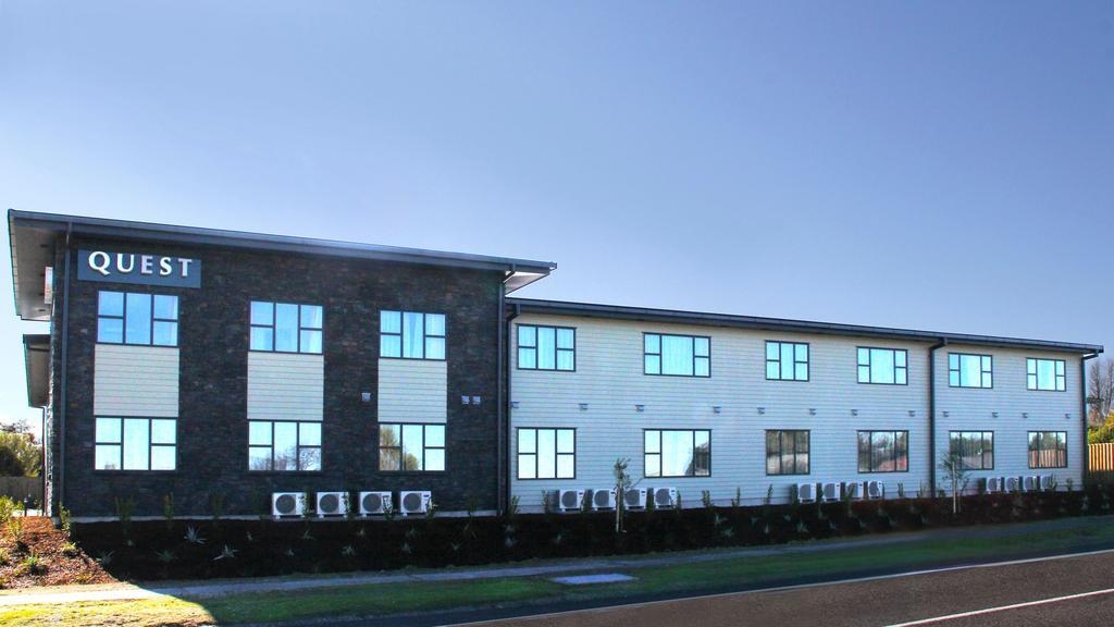 Quest Taupo Aparthotel Exterior photo