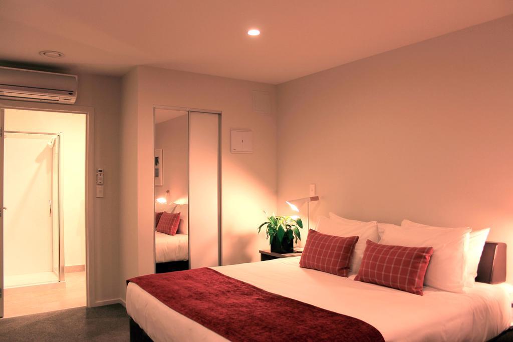 Quest Taupo Aparthotel Exterior photo