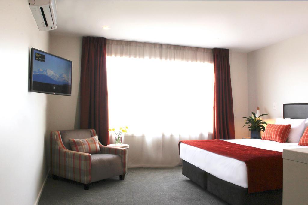 Quest Taupo Aparthotel Exterior photo