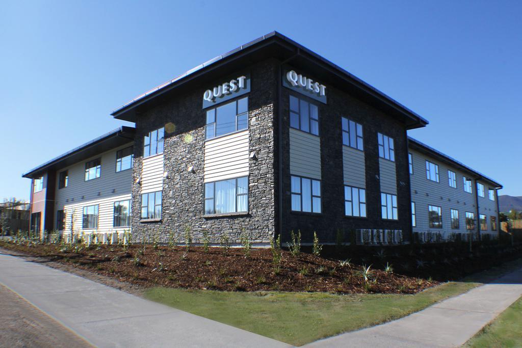 Quest Taupo Aparthotel Exterior photo