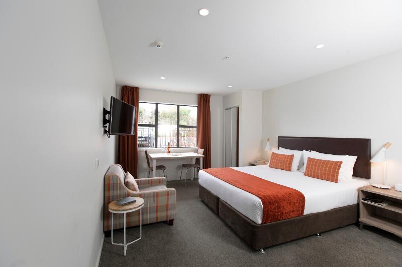 Quest Taupo Aparthotel Exterior photo