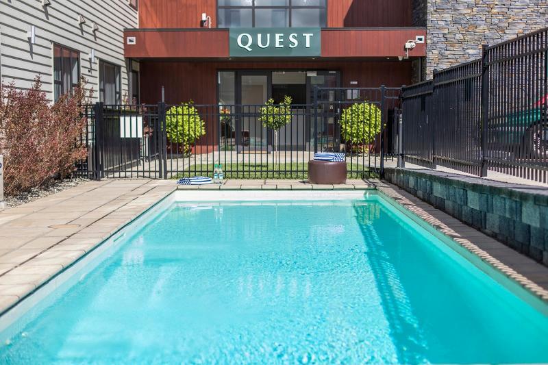 Quest Taupo Aparthotel Exterior photo